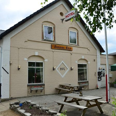 Vandel Hotel - Bed & Breakfast Billund Exterior foto