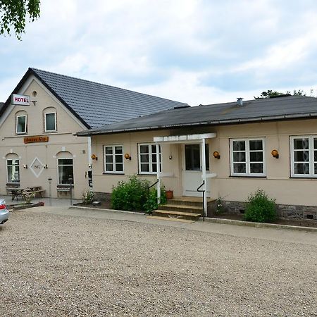 Vandel Hotel - Bed & Breakfast Billund Exterior foto