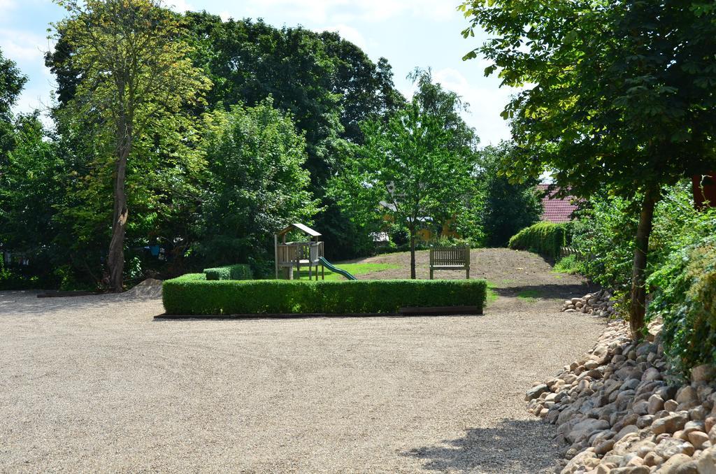 Vandel Hotel - Bed & Breakfast Billund Exterior foto