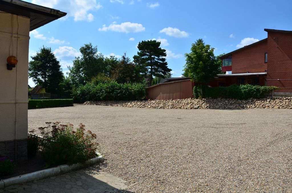 Vandel Hotel - Bed & Breakfast Billund Exterior foto