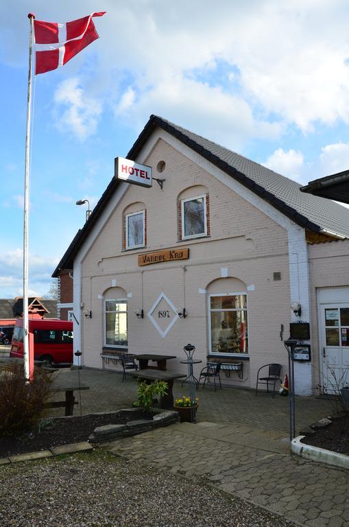 Vandel Hotel - Bed & Breakfast Billund Exterior foto