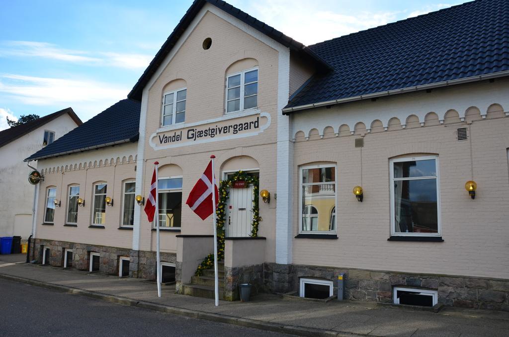 Vandel Hotel - Bed & Breakfast Billund Exterior foto