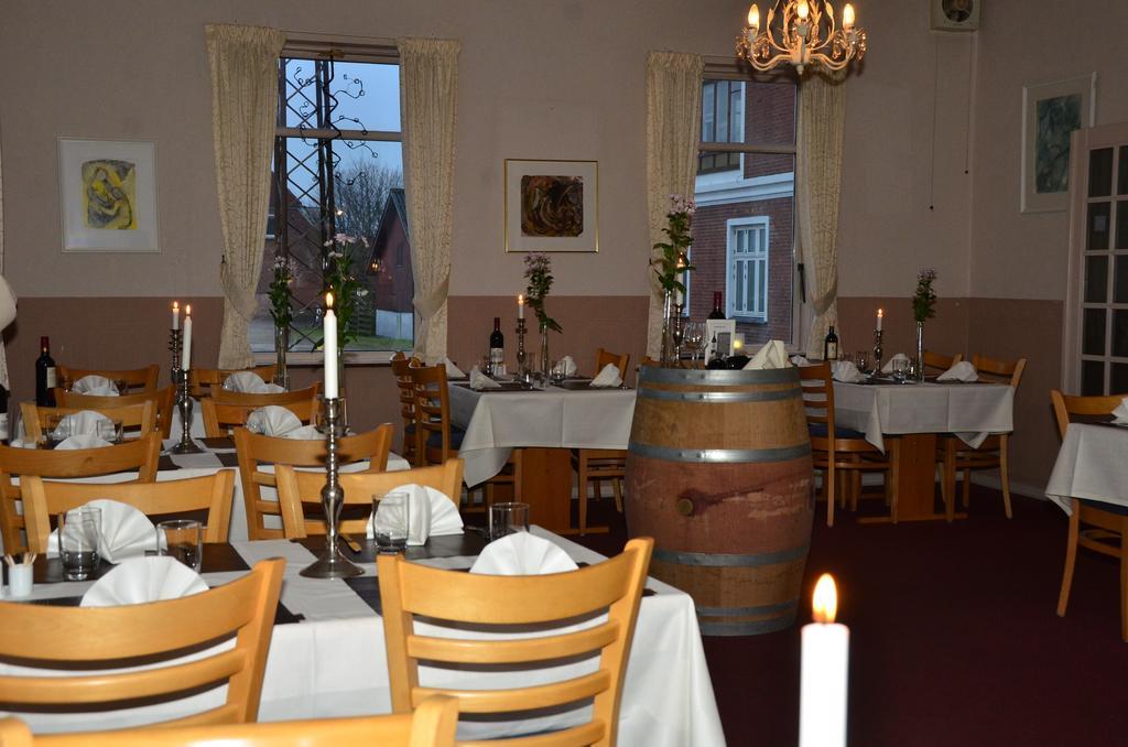 Vandel Hotel - Bed & Breakfast Billund Exterior foto