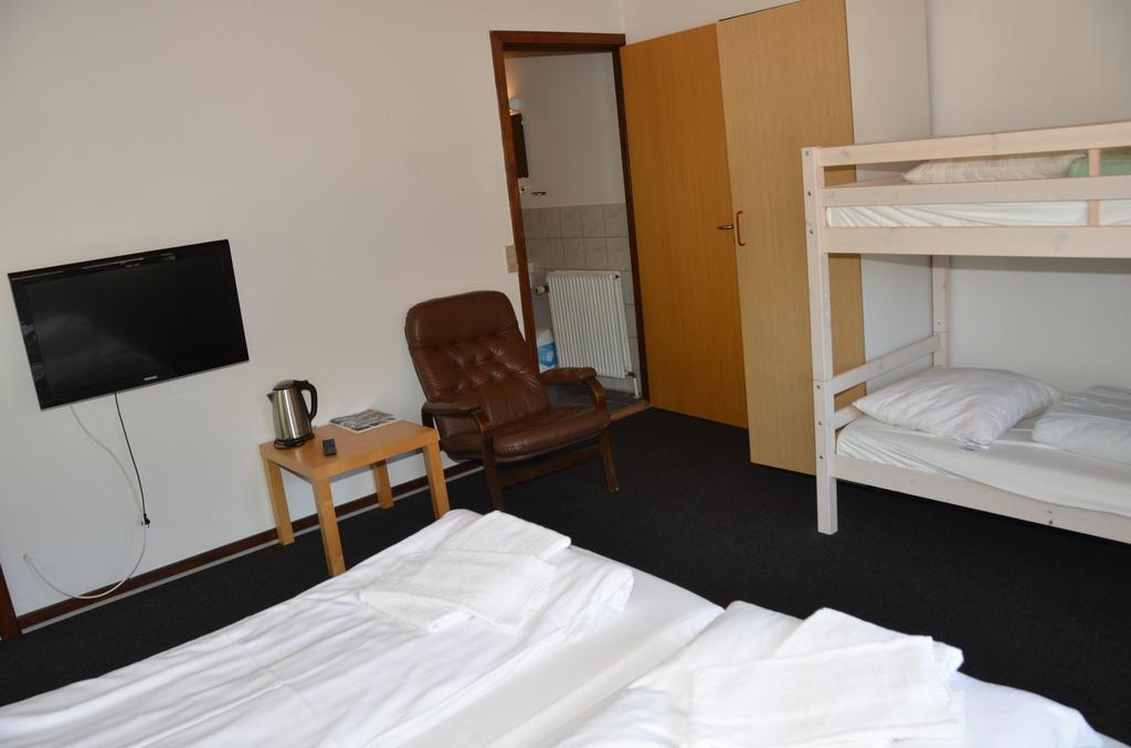 Vandel Hotel - Bed & Breakfast Billund Habitación foto