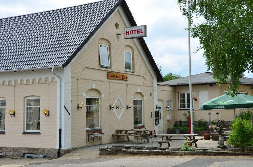 Vandel Hotel - Bed & Breakfast Billund Exterior foto