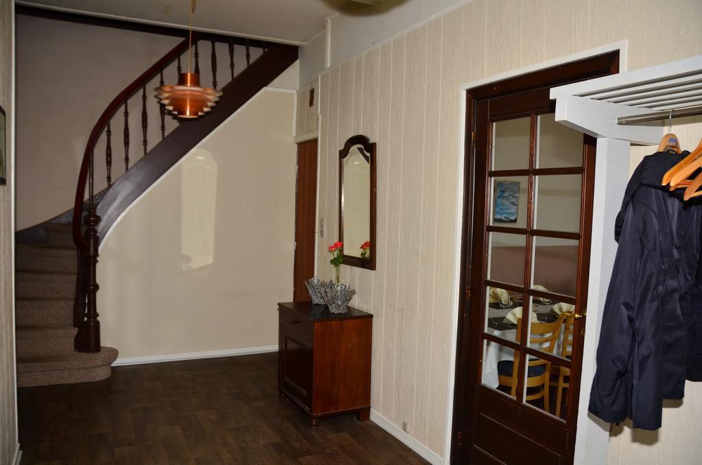 Vandel Hotel - Bed & Breakfast Billund Exterior foto