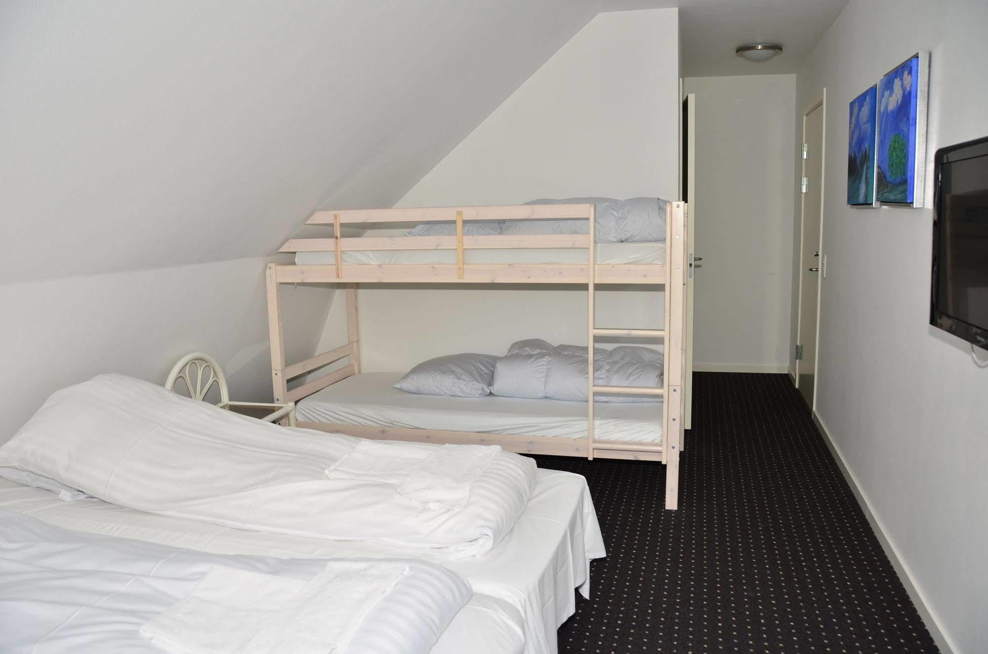 Vandel Hotel - Bed & Breakfast Billund Exterior foto
