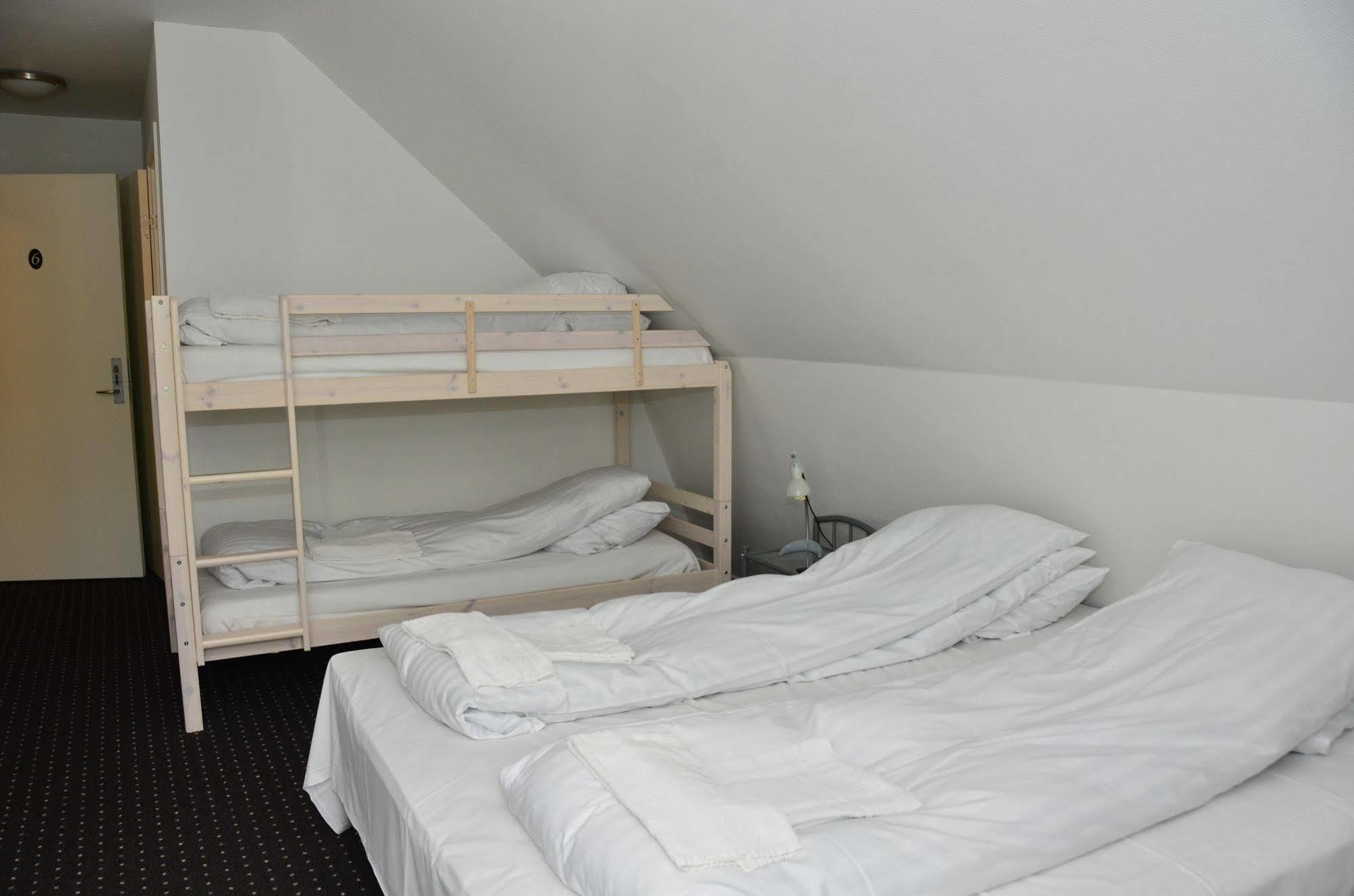 Vandel Hotel - Bed & Breakfast Billund Exterior foto